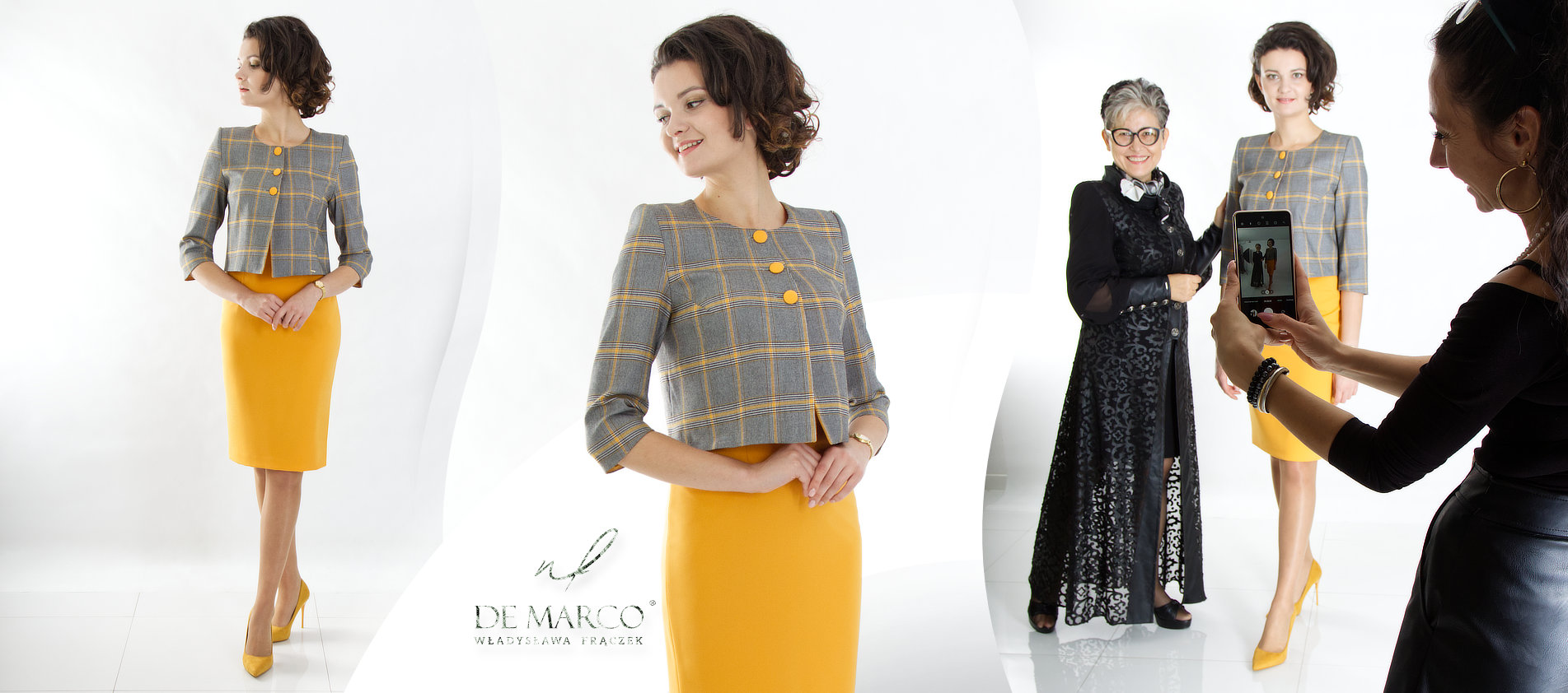 Elegancja bez przepychu: Styl Old Money w odzieży damskiej De Marco