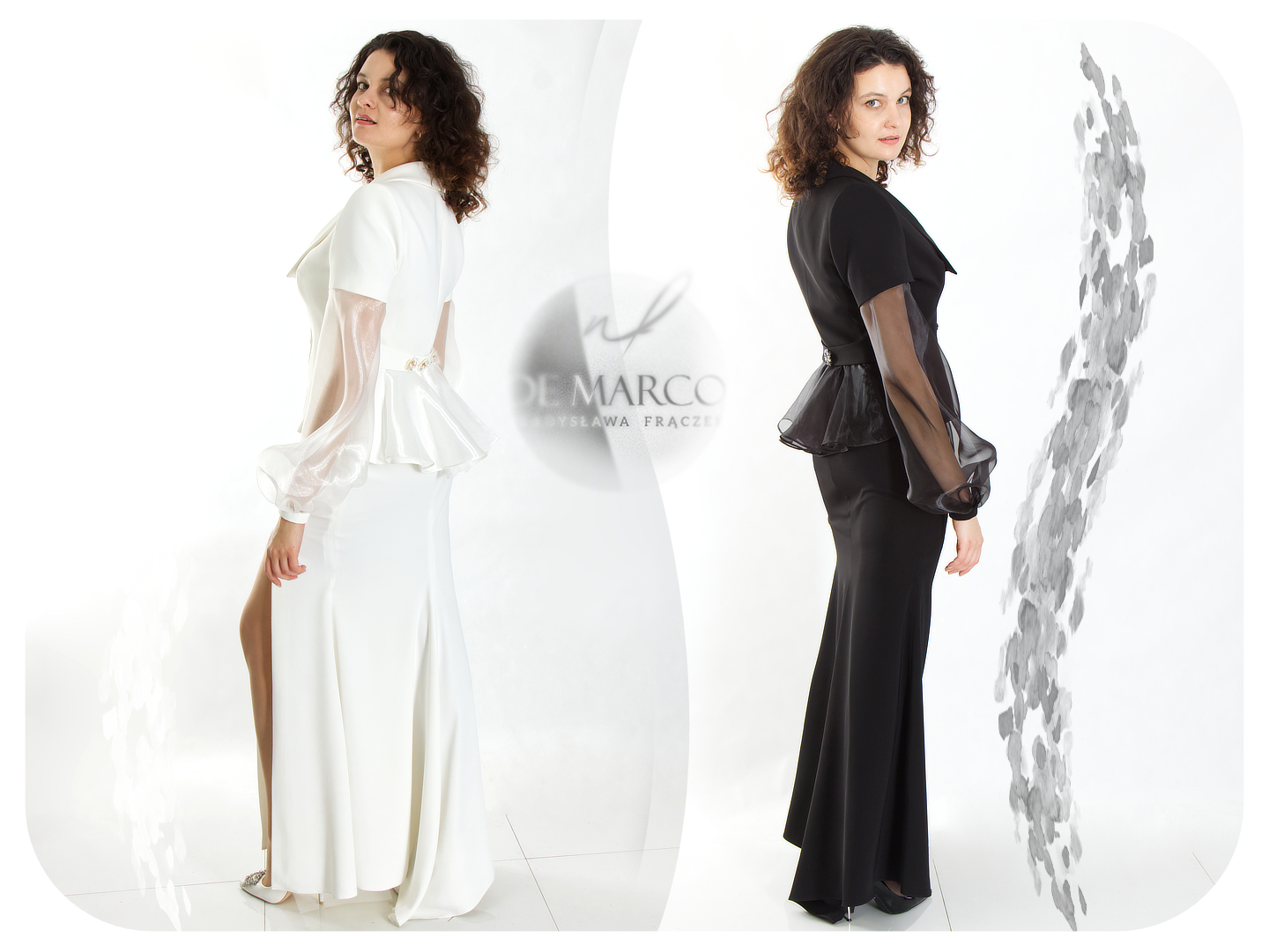 Ekskluzywne garsonki i kostiumy damskie sklep internetowy De Marco