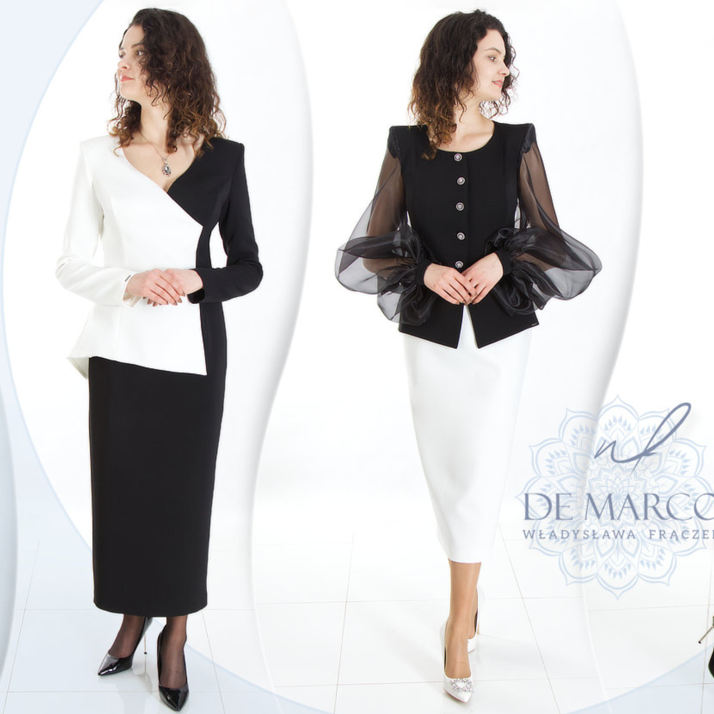 Profesjonalna odzież dyplomatyczna i wizytowa, trendy modowe na 2025!
