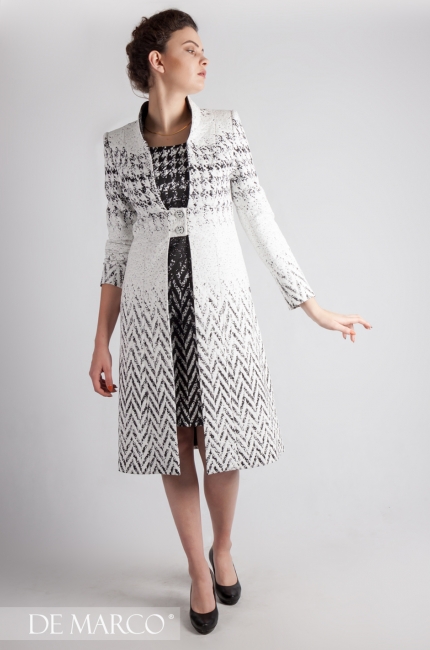 Exclusive set for business meetings Letycja - Ramira