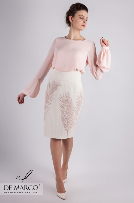 The most fashionable set for the original businesswoman Fryda - Inga