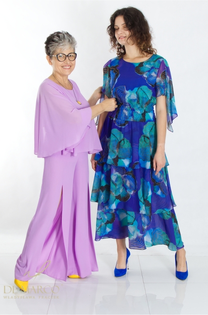 Elegant dresses for the holidays. What to take on vacation in Spain, Dubai, Egypt, Turkey, Tunisia? Polish producer De Marco